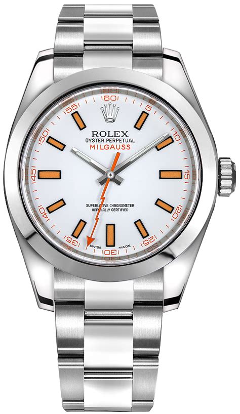 rolex milgauss 116400 review|Rolex oyster Milgauss price.